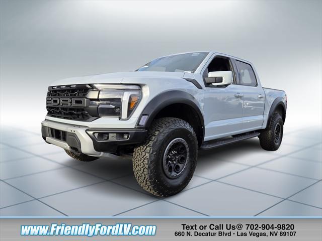 new 2025 Ford F-150 car, priced at $104,460