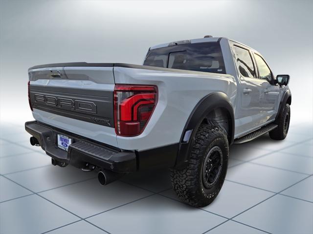 new 2025 Ford F-150 car, priced at $104,460