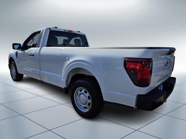 new 2024 Ford F-150 car, priced at $39,070