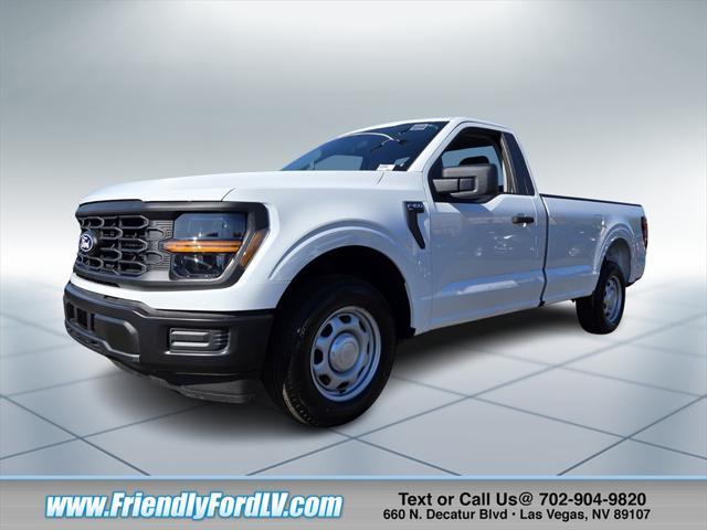 new 2024 Ford F-150 car, priced at $34,070