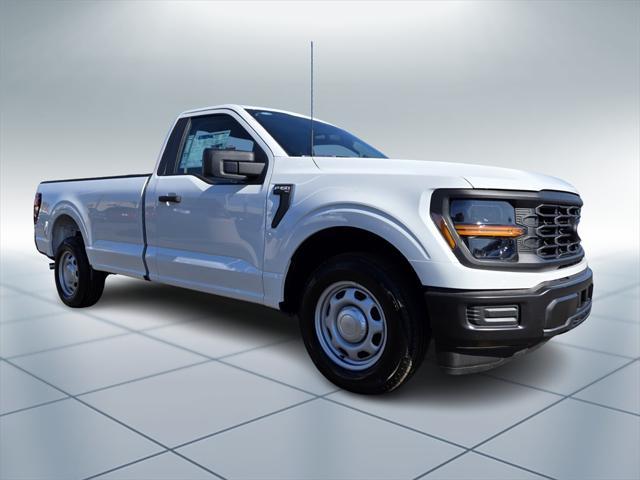 new 2024 Ford F-150 car, priced at $39,070