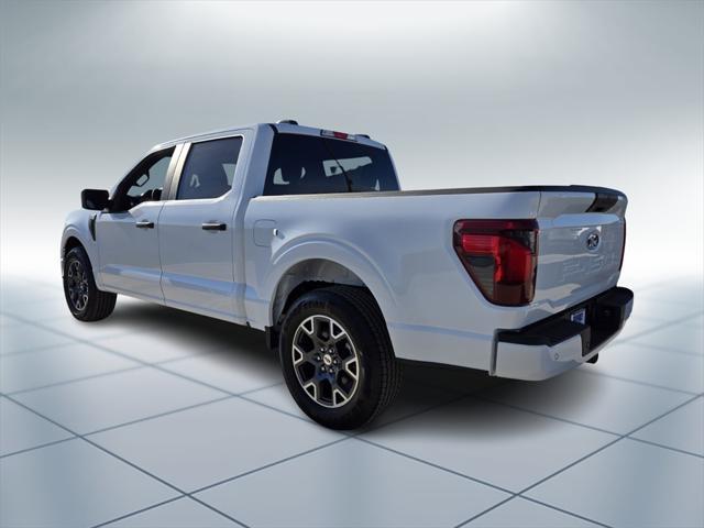 new 2024 Ford F-150 car, priced at $44,550