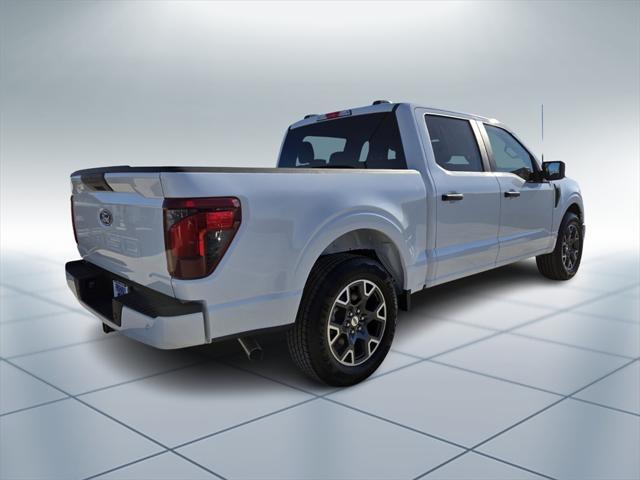 new 2024 Ford F-150 car, priced at $44,550