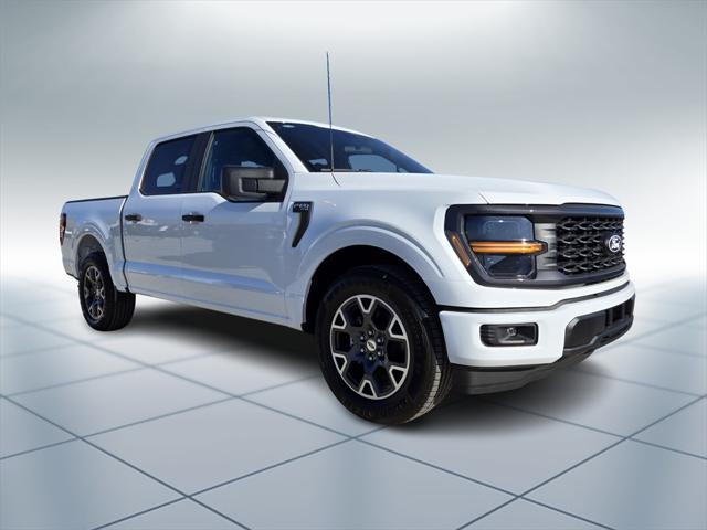 new 2024 Ford F-150 car, priced at $44,550