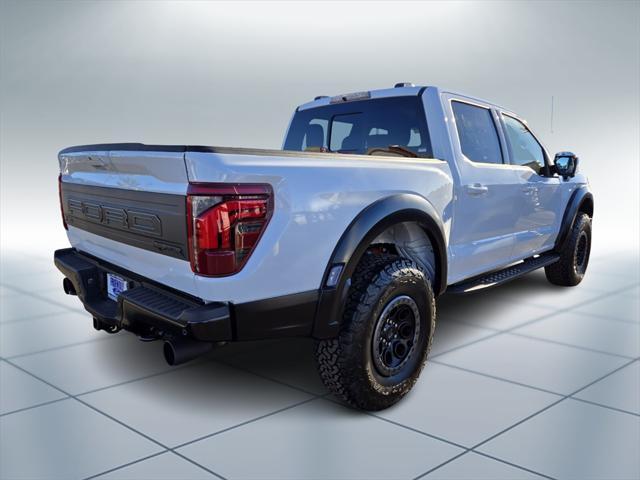 new 2024 Ford F-150 car, priced at $109,095