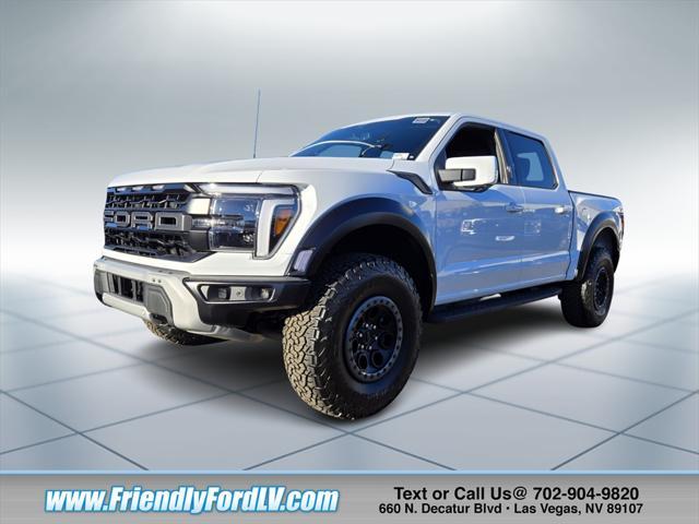 new 2024 Ford F-150 car, priced at $109,095