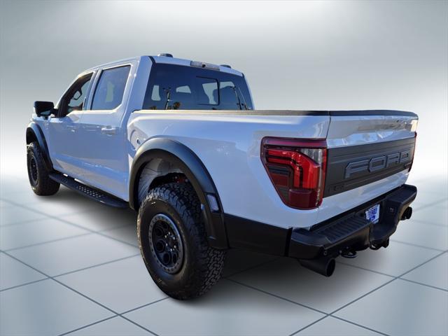 new 2024 Ford F-150 car, priced at $109,095