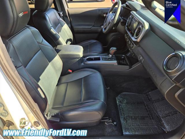 used 2019 Toyota Tacoma car, priced at $38,310