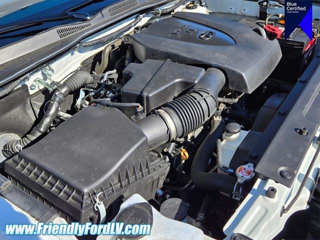 used 2019 Toyota Tacoma car, priced at $38,310