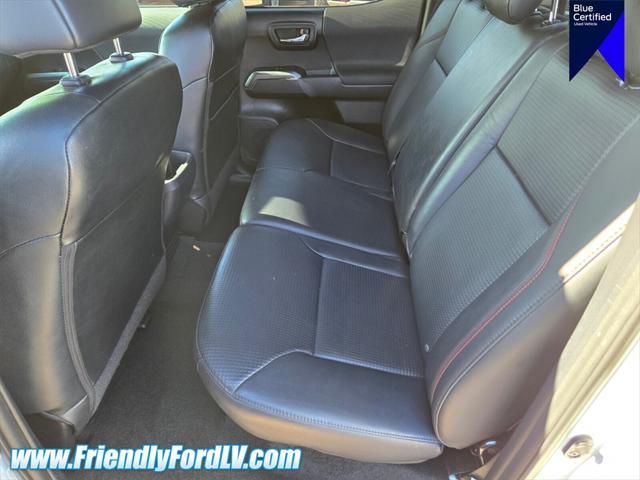 used 2019 Toyota Tacoma car, priced at $38,310