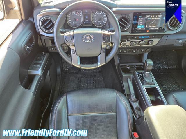 used 2019 Toyota Tacoma car, priced at $38,310