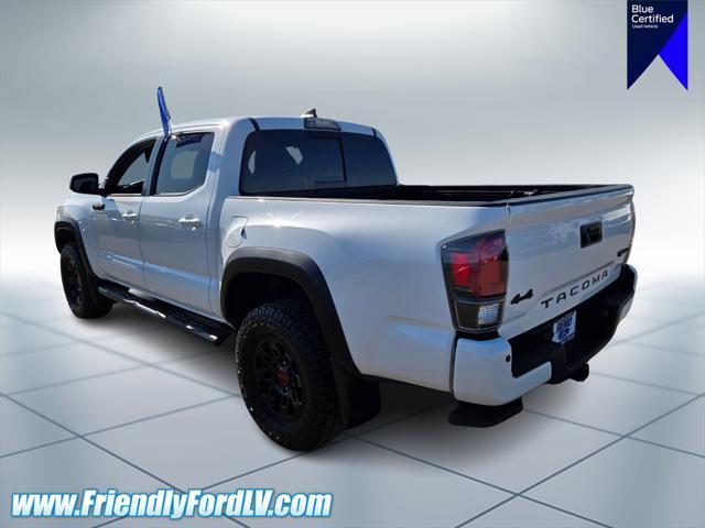 used 2019 Toyota Tacoma car, priced at $38,310