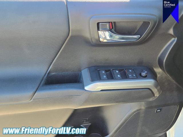 used 2019 Toyota Tacoma car, priced at $38,310