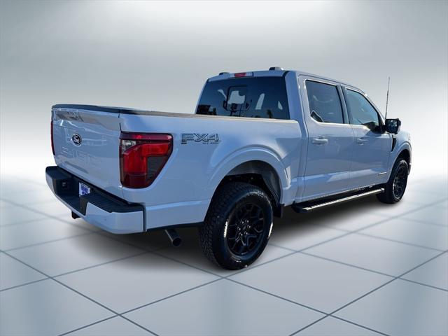new 2025 Ford F-150 car, priced at $64,915