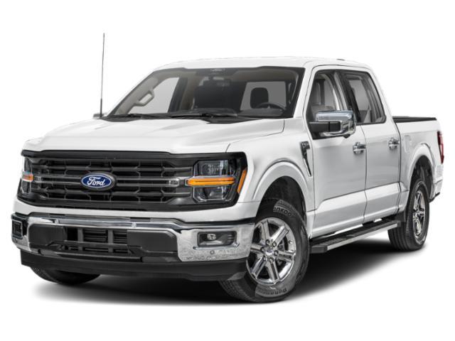 new 2025 Ford F-150 car, priced at $64,915