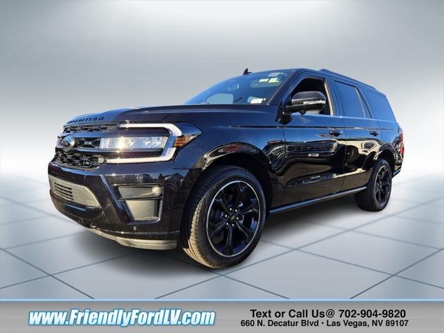 new 2024 Ford Expedition car, priced at $73,465