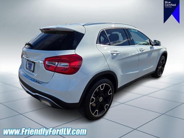 used 2019 Mercedes-Benz GLA 250 car, priced at $19,880