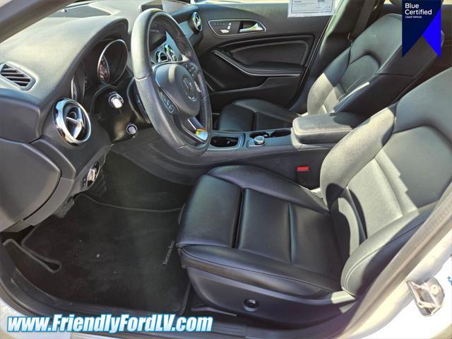 used 2019 Mercedes-Benz GLA 250 car, priced at $19,880