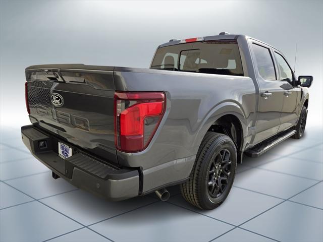 new 2024 Ford F-150 car, priced at $50,050