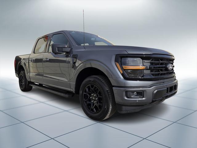 new 2024 Ford F-150 car, priced at $50,050