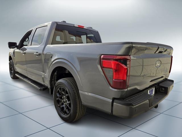 new 2024 Ford F-150 car, priced at $50,050