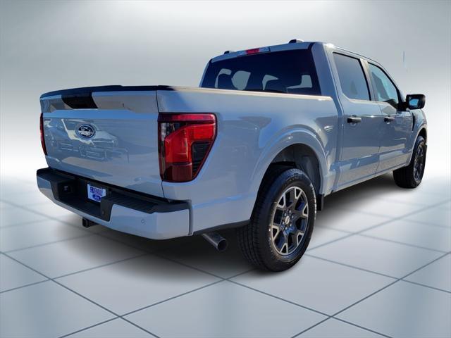 new 2024 Ford F-150 car, priced at $45,728