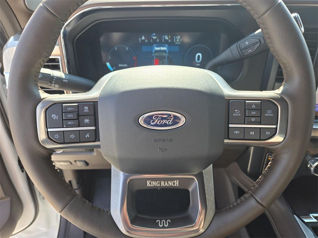 new 2025 Ford F-250 car, priced at $99,595