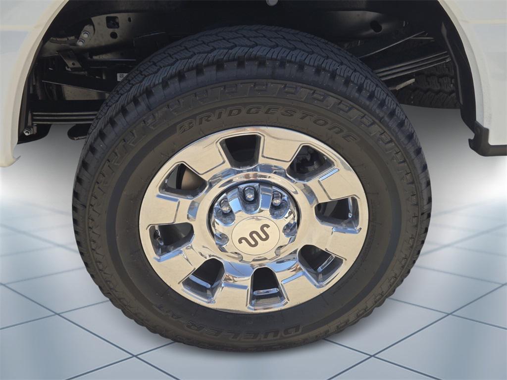 new 2025 Ford F-250 car, priced at $99,595