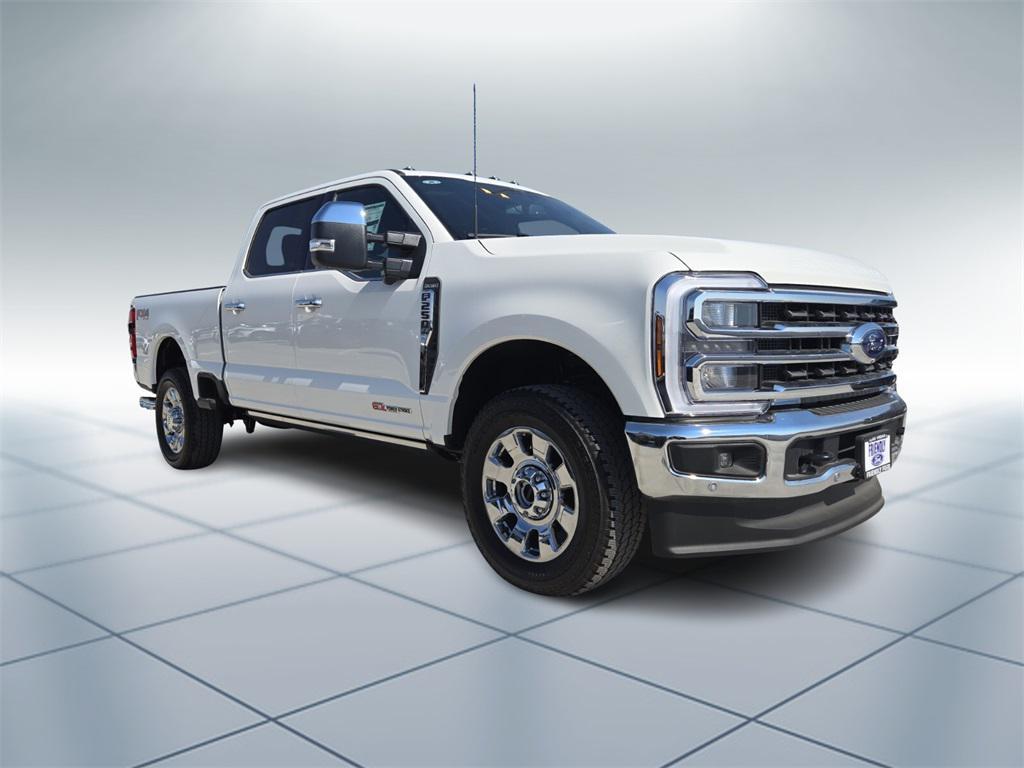 new 2025 Ford F-250 car, priced at $99,595