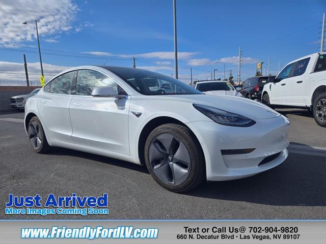 used 2020 Tesla Model 3 car, priced at $24,650