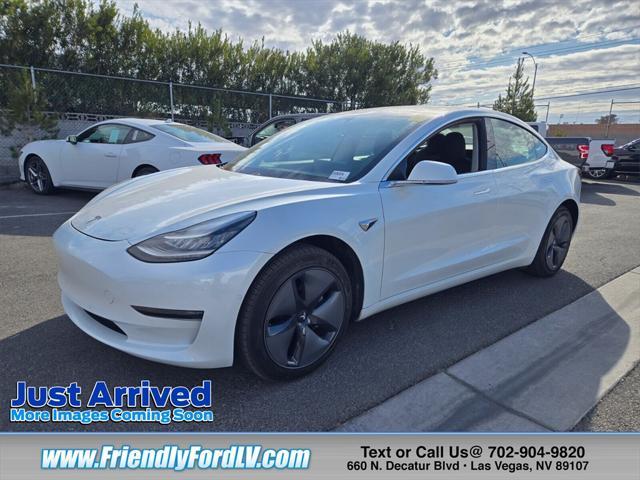 used 2020 Tesla Model 3 car, priced at $24,650