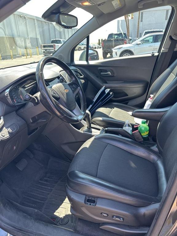 used 2018 Chevrolet Trax car, priced at $11,760