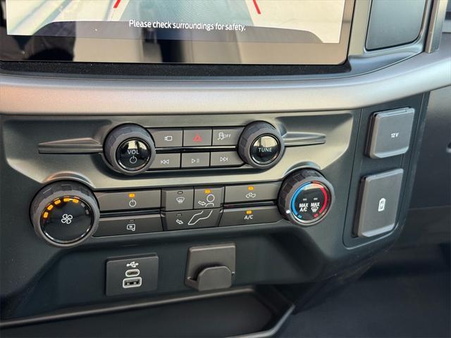 new 2025 Ford F-150 car, priced at $37,195
