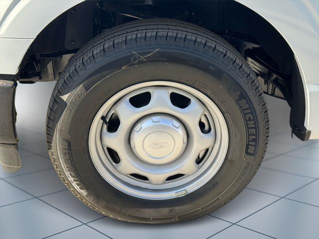 new 2025 Ford F-150 car, priced at $37,195