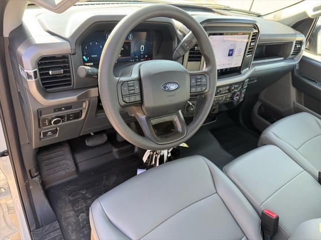 new 2025 Ford F-150 car, priced at $37,195