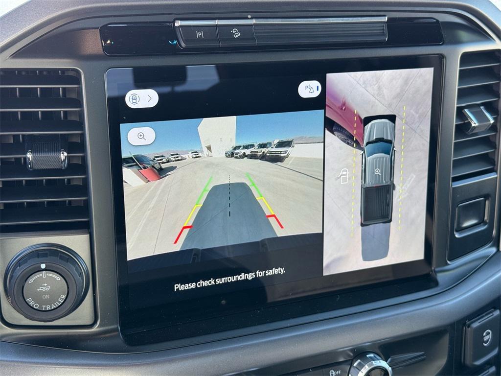 new 2025 Ford F-150 car, priced at $63,275