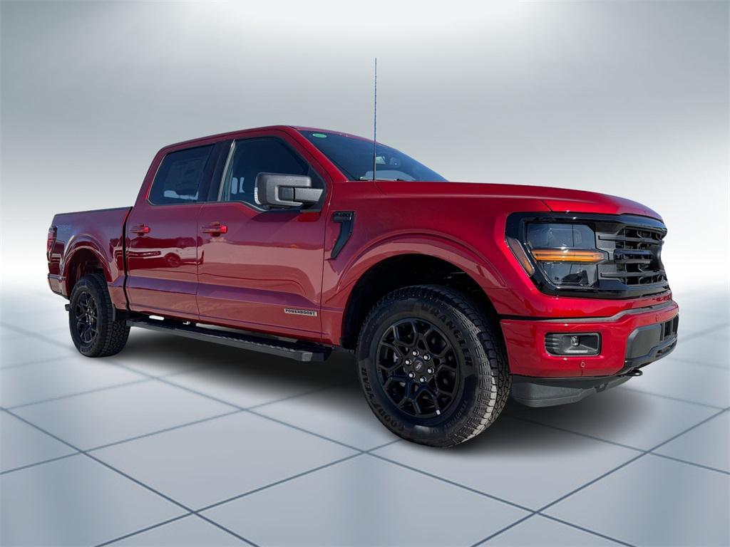 new 2025 Ford F-150 car, priced at $63,275