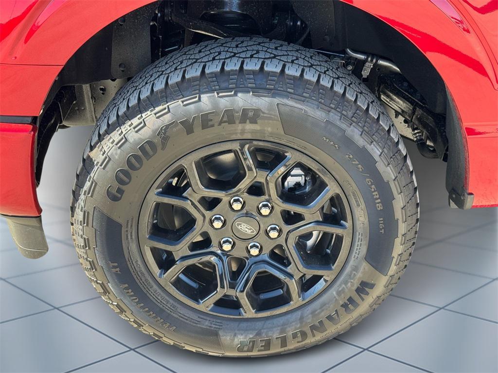 new 2025 Ford F-150 car, priced at $63,275