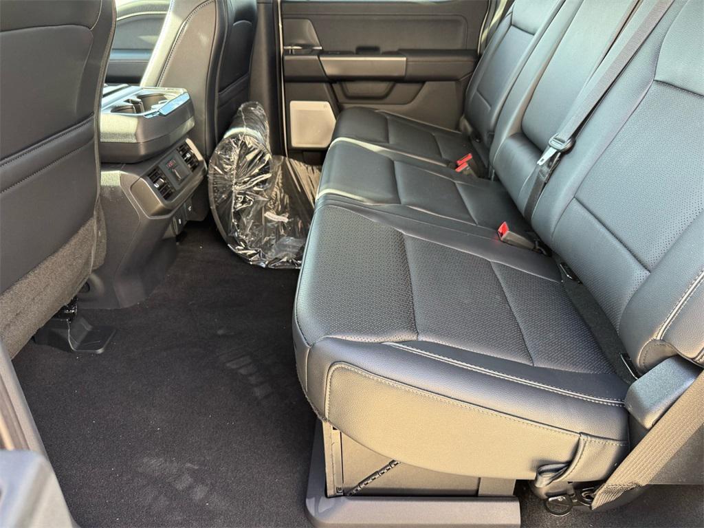 new 2025 Ford F-150 car, priced at $78,455