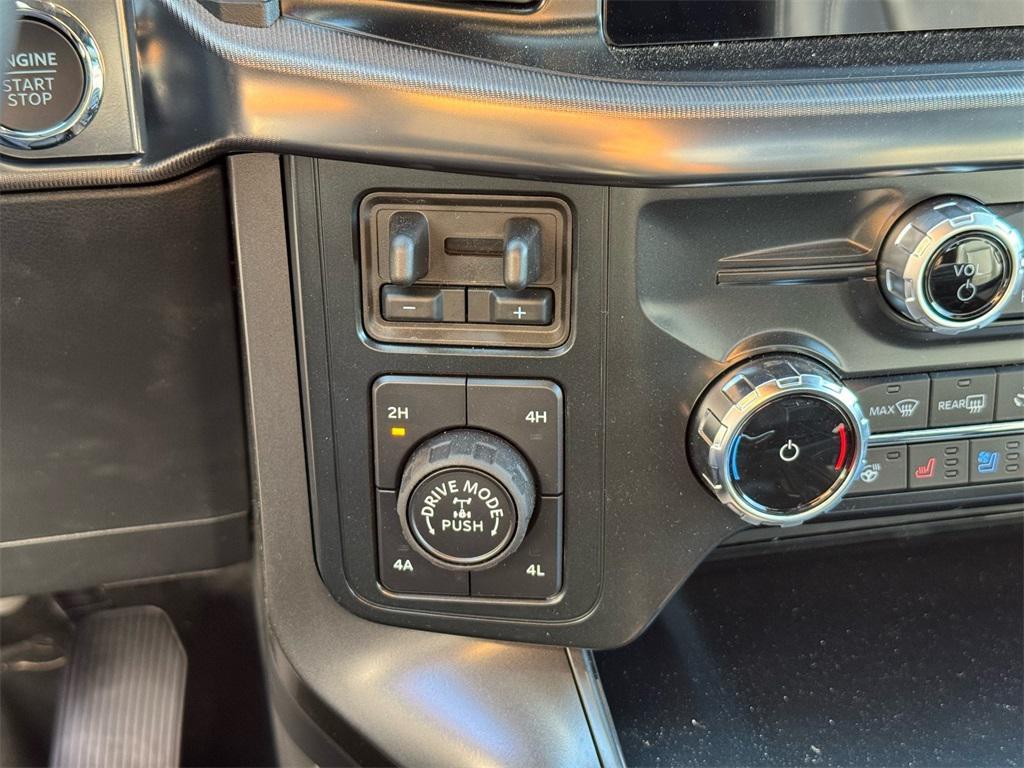new 2025 Ford F-150 car, priced at $78,455