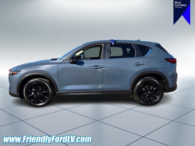 used 2024 Mazda CX-5 car, priced at $28,099