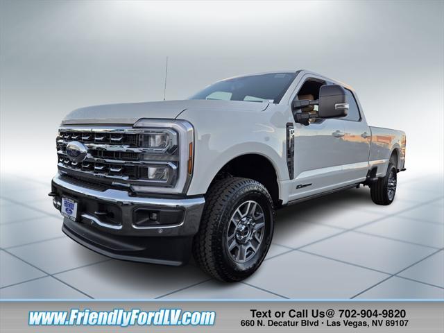 new 2024 Ford F-350 car, priced at $84,055