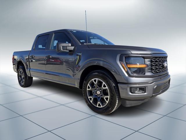 new 2024 Ford F-150 car, priced at $45,740