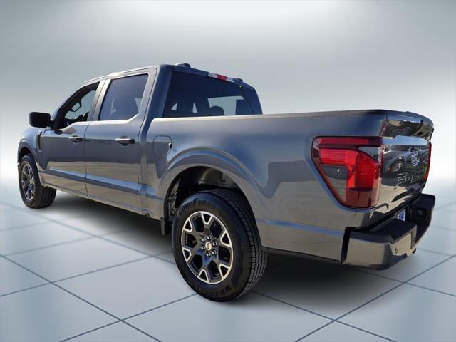 new 2024 Ford F-150 car, priced at $45,740