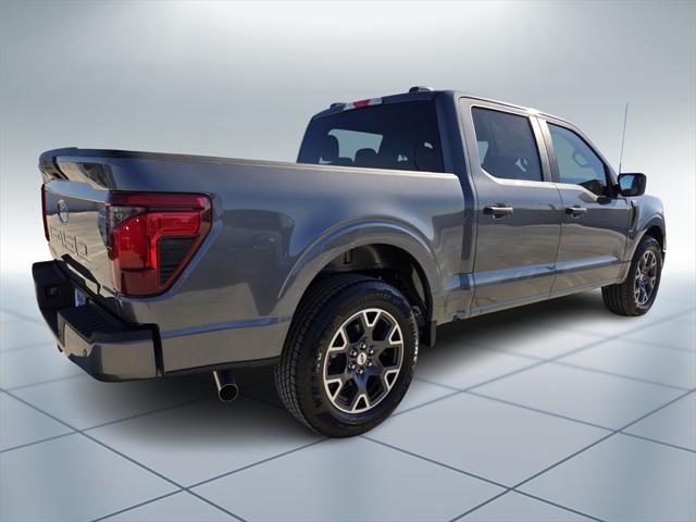 new 2024 Ford F-150 car, priced at $45,740