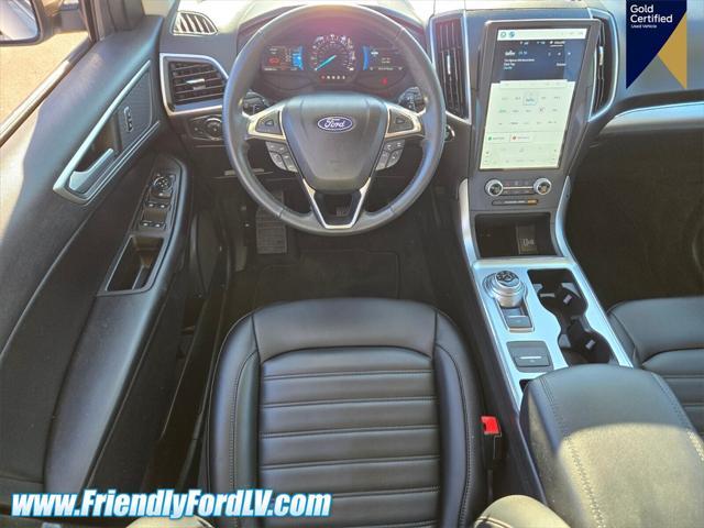 used 2022 Ford Edge car, priced at $23,379