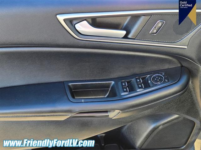 used 2022 Ford Edge car, priced at $23,379