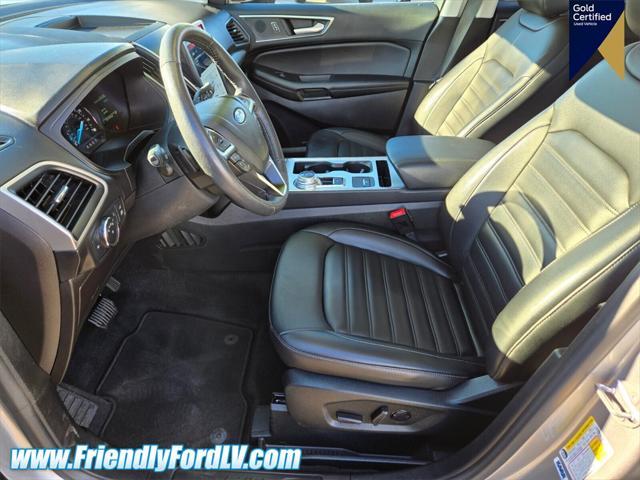 used 2022 Ford Edge car, priced at $23,379