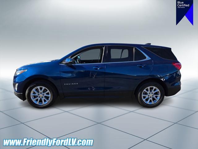 used 2019 Chevrolet Equinox car, priced at $15,834