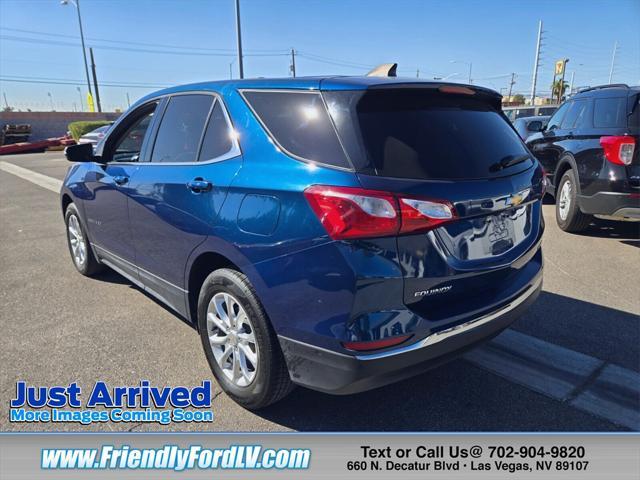 used 2019 Chevrolet Equinox car, priced at $17,346